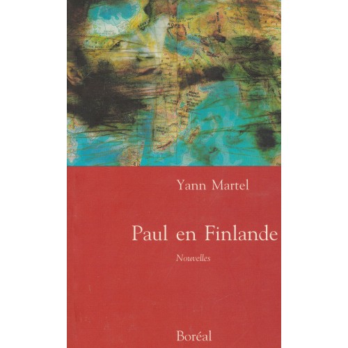 Paul en Finlande  Yann Martel
